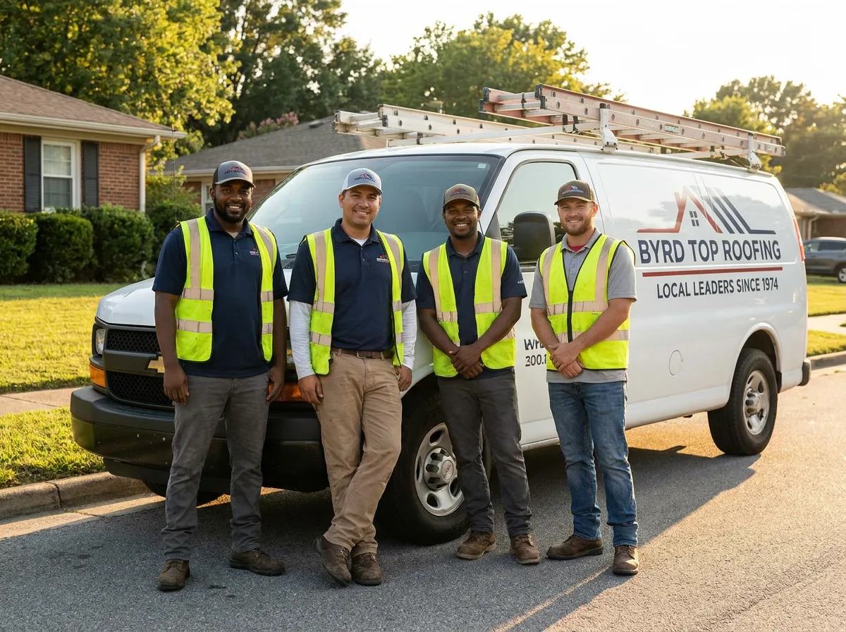 Roofing company in Edgewood, IL